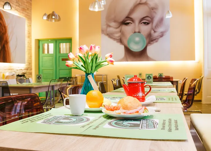 Ξενοδοχείο Full Moon Βουδαπέστη