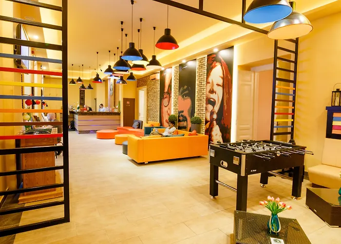 Ξενοδοχείο Full Moon