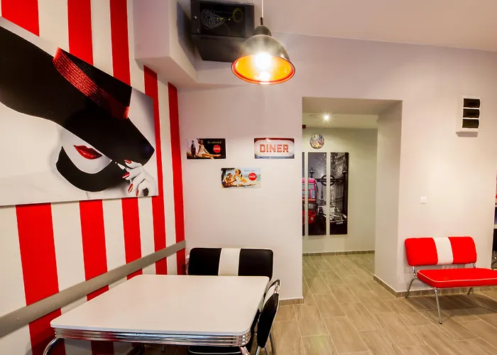 Ξενοδοχείο Full Moon Βουδαπέστη