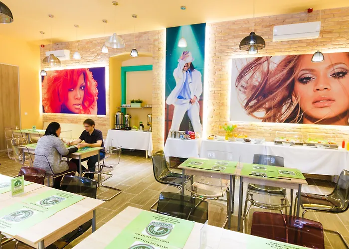 Full Moon Ξενοδοχείο Βουδαπέστη