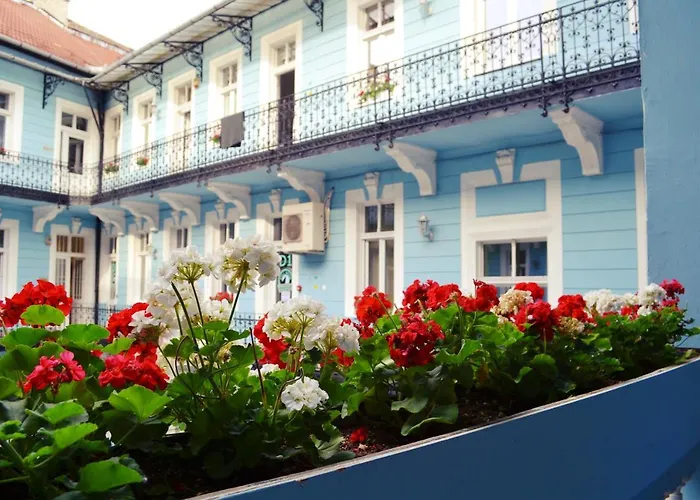 Full Moon Ξενοδοχείο Βουδαπέστη