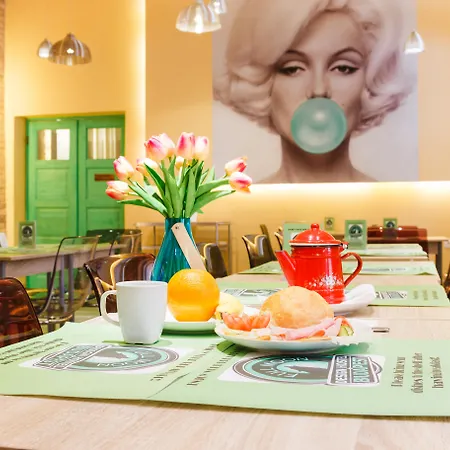 Szálloda Full Moon Budapest