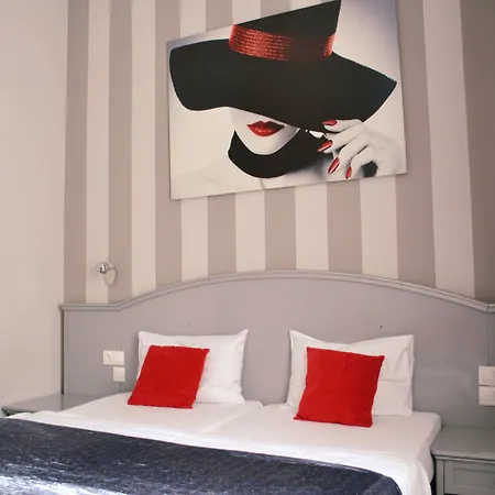 Szálloda Full Moon Budapest