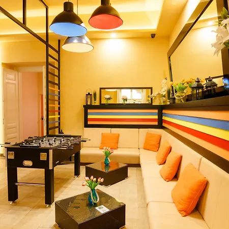 Full Moon Szálloda 3*