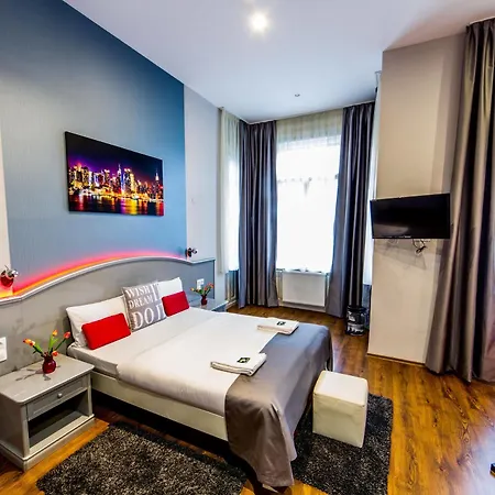 Full Moon Hotel Budapešť