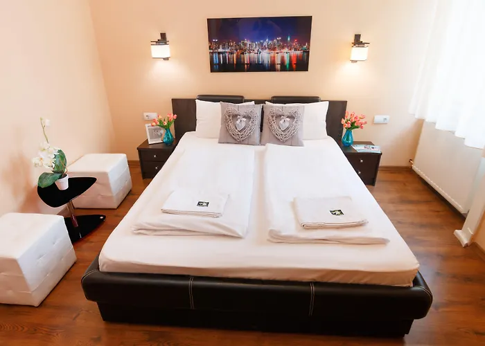 Full Moon Hotel Budapest