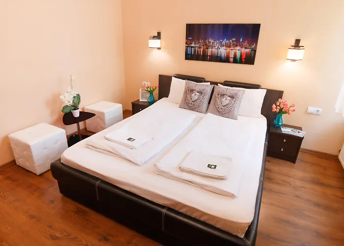 Full Moon Hotel Budapest