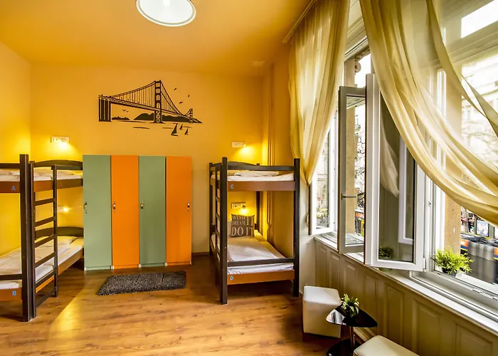 Hotel Full Moon Budapest