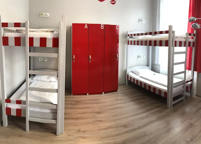 Full Moon Hotel Budapest