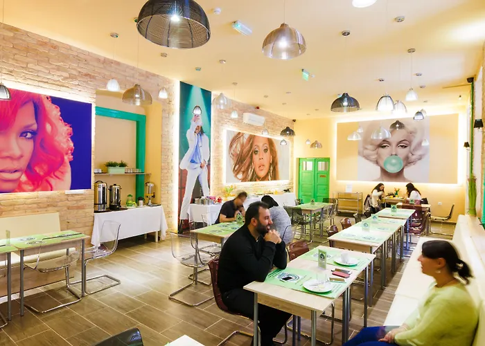 Full Moon Hotel Budapest